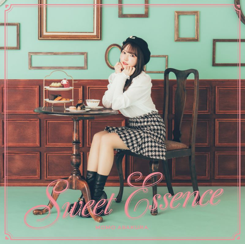 【マキシシングル】麻倉もも/Sweet Essence 初回生産限定盤