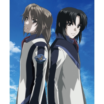 【Blu-ray】TV 蒼穹のファフナー EXODUS Blu-ray BOX 初回限定版