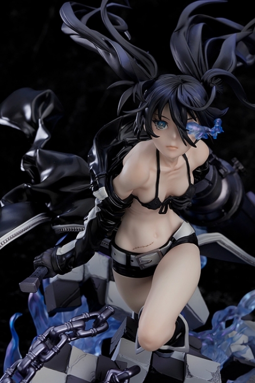 美少女フィギュア】ブラック☆ロックシューター HxxG Edition. 1/7 
