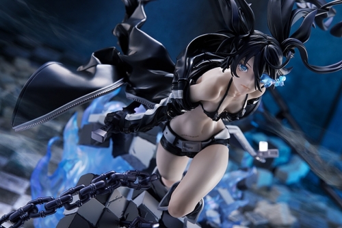 美少女フィギュア】ブラック☆ロックシューター HxxG Edition. 1/7 