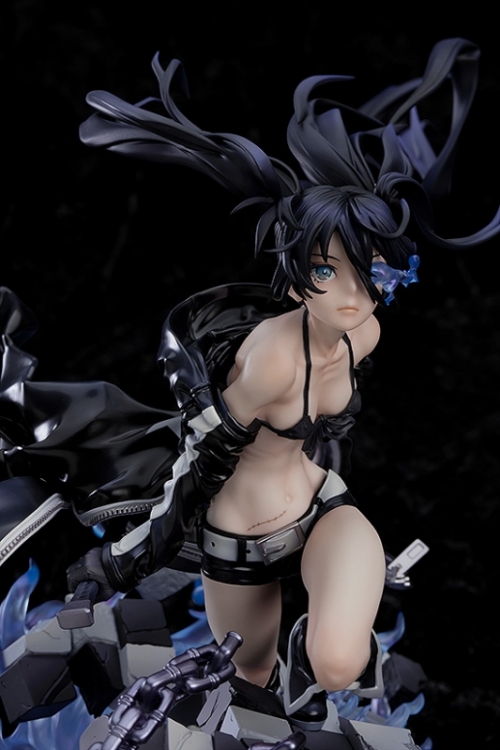 美少女フィギュア】ブラック☆ロックシューター HxxG Edition. 1/7 