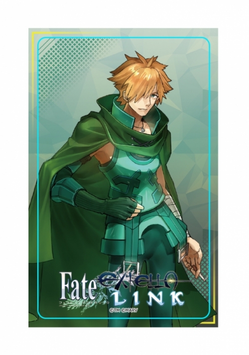 グッズ ステッカー Fate Extella Link Icカードステッカー ロビンフッド アニメイト