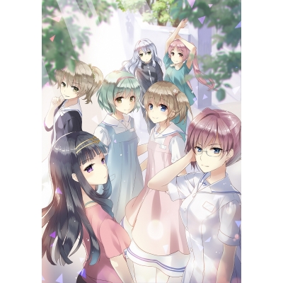 【データ販売】白衣性恋愛症候群RE:Therapy <PCダウンロード版>(工画堂スタジオ)