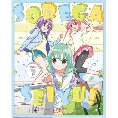 【Blu-ray】TV それが声優! 第3巻 初回限定版