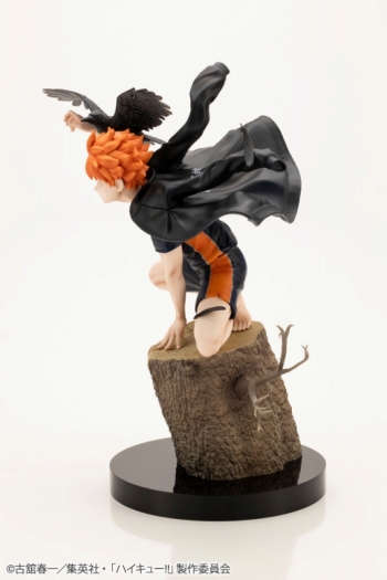 フィギュア】ARTFX J ハイキュー！！ 日向翔陽 1/8 完成品フィギュア 