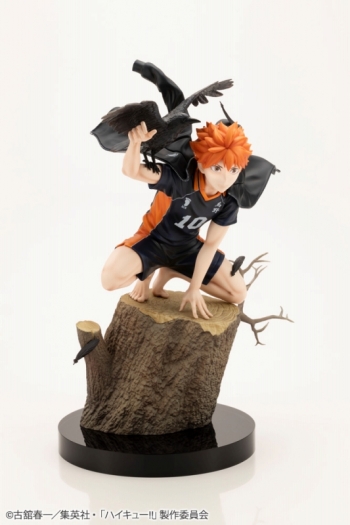 フィギュア】ARTFX J ハイキュー！！ 日向翔陽 1/8 完成品フィギュア 