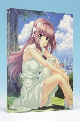 【Blu-ray】OVA 君が望む永遠~Next Season~ COMPLETE EDITION