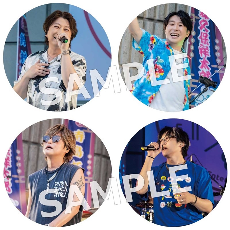 Blu-ray】Original Entertainment Paradise -おれパラ- 2024 Paradise 
