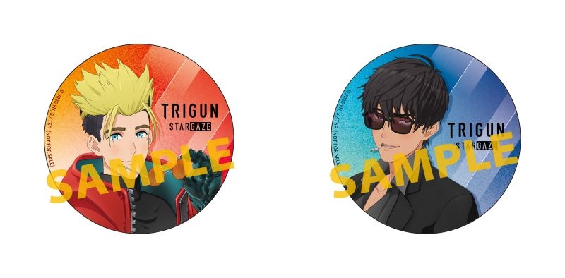 Blu-ray】TV 『TRIGUN STARGAZE』Blu-ray BOX 完全初回生産限定版 