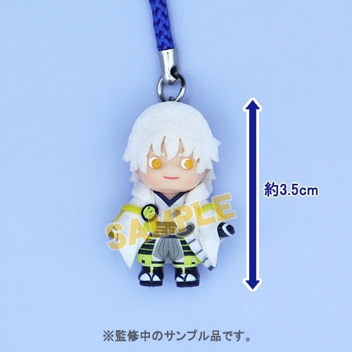 グッズ マスコット 刀剣乱舞 Online コスチュームキューピー 其ノ弐 アニメイト