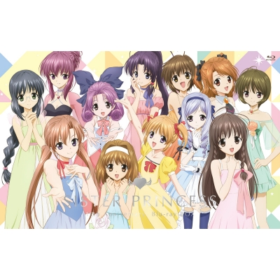 【Blu-ray】TV シスター・プリンセス 15th Anniversary Blu-ray BOX 初回限定版