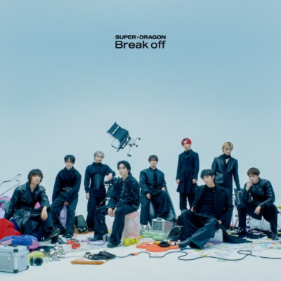 【音楽】TV 貴族転生 ~恵まれた生まれから最強の力を得る~ OP「Break off」/SUPER★DRAGON (通常盤A)