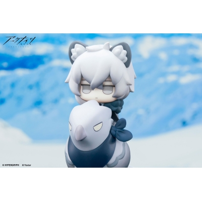 【フィギュア】HappyShake アークナイツ シルバーアッシュ 完成品フィギュア