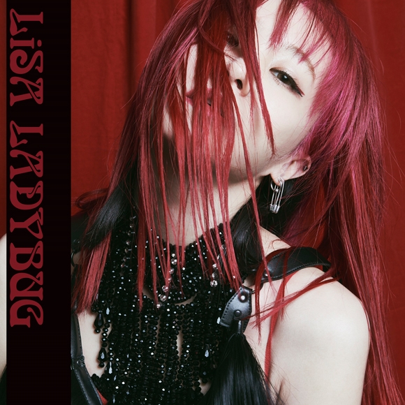 【レコード】LiSA/LADYBUG 完全生産限定盤
