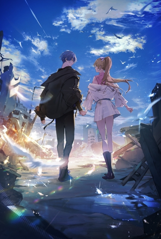 Win】崩壊世界のナヴィガトーレ 豪華版 | アニメイト