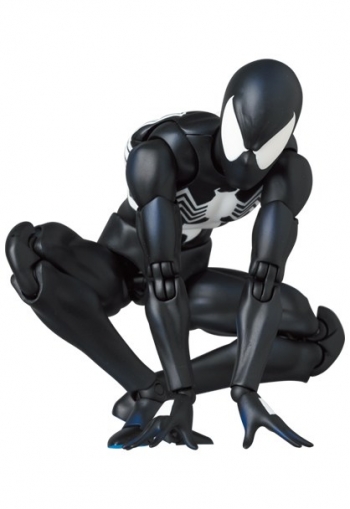 アクションフィギュア】マフェックス No.147 MAFEX SPIDER-MAN BLACK 