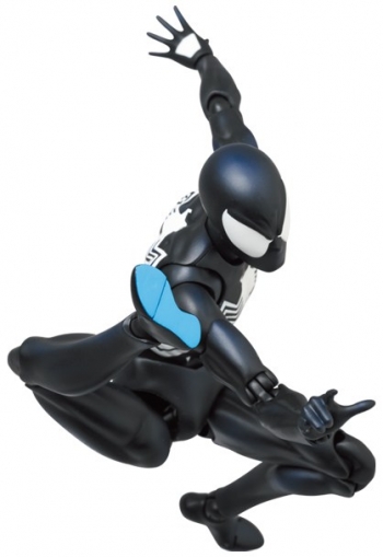 アクションフィギュア】マフェックス No.147 MAFEX SPIDER-MAN BLACK 