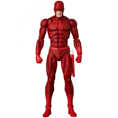 【アクションフィギュア】マフェックス No.223 MAFEX DAREDEVIL(COMIC Ver.)【再販】