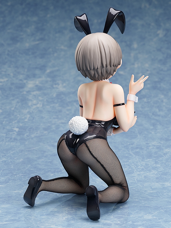 美少女フィギュア】宇崎ちゃんは遊びたい！ 宇崎花 バニーVer. 1/4 