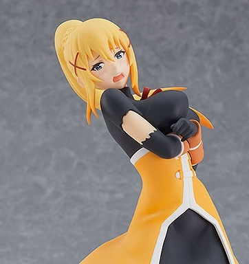 画像をダウンロード このすばダクネス このすばダクネスフィギュア