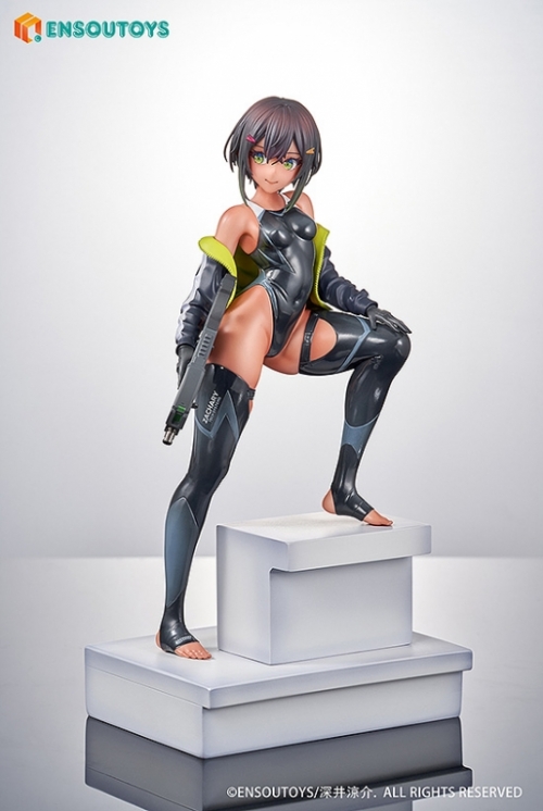 美少女フィギュア】ARMS NOTE 水泳部の部長ちゃん 1/7 完成品  