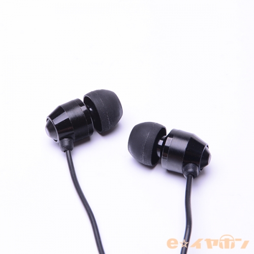 音楽 イヤホン ヘッドホン Alpex Hse A1000bk ブラック アニメイト