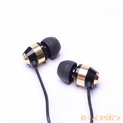 音楽 イヤホン ヘッドホン Alpex Hse A1000gl ゴールド アニメイト