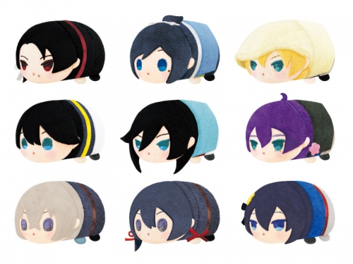 グッズ マスコット もちもちマスコットミニ 刀剣乱舞 Online Vol 1 再販 アニメイト グッズ マスコット もちもちマスコットミニ 刀剣乱舞 Online Vol 1 再販 アニメイト