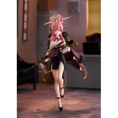 【アクションフィギュア】ブルーアーカイブ -Blue Archive- figma 陸八魔アル【送料無料】