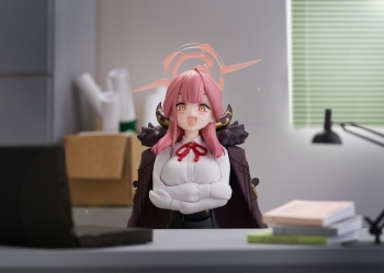 アクションフィギュア】ブルーアーカイブ -Blue Archive- figma 陸八魔 