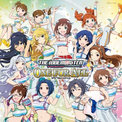 【キャラクターソング】THE IDOLM@STER MASTER ARTIST 3 FINALE 限定盤