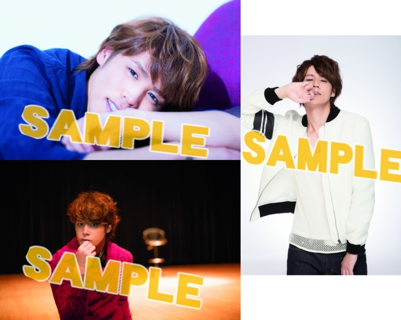 その他 書籍 宮野真守 Meet Smile アニメイト限定版 シングルカバー仕様 アニメイト