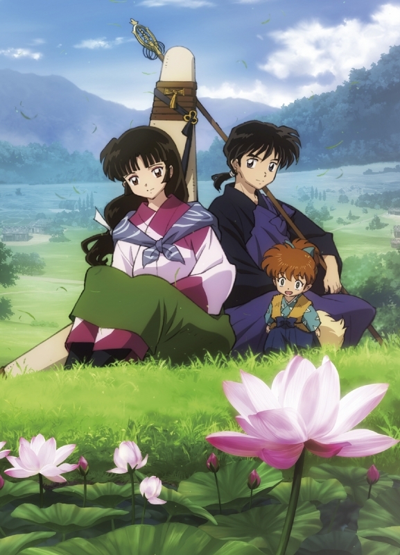 【Blu-ray】TV 犬夜叉 Complete Blu-ray BOX II -成長編-