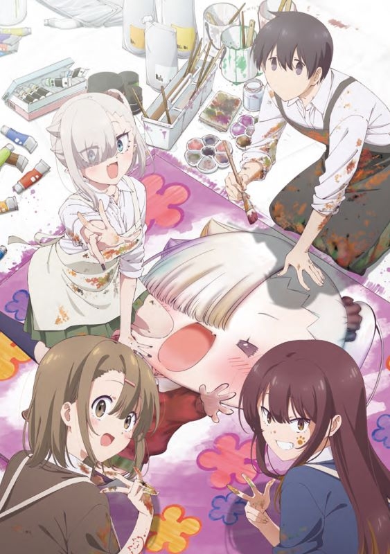 【Blu-ray】TV ちゃんと吸えない吸血鬼ちゃん Blu-ray BOX