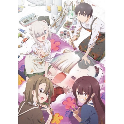 【Blu-ray】TV ちゃんと吸えない吸血鬼ちゃん Blu-ray BOX