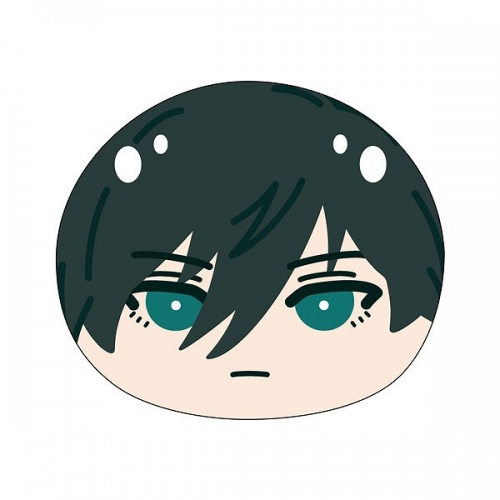 グッズ-クッション】ブルーロック ビッグおまんじゅうクッション 7.糸  