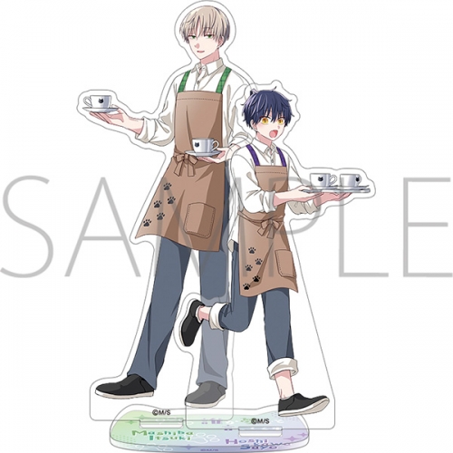 グッズ-スタンドポップ】誰か夢だと言ってくれ アクリルスタンド/樹  