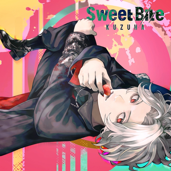 【アルバム】葛葉/Sweet Bite 初回限定盤A