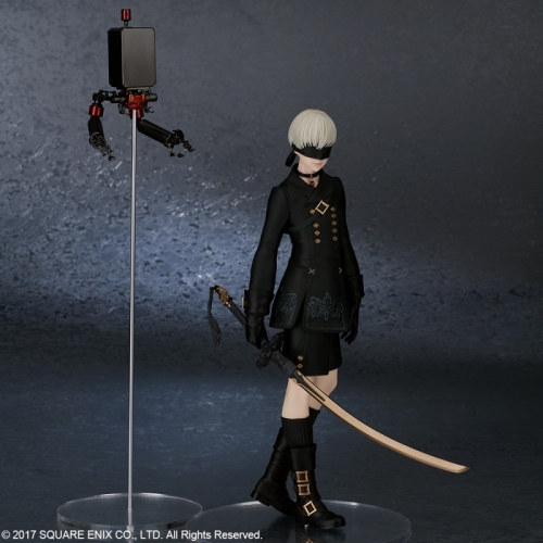 フィギュア】NieR:Automata 9S (YoRHa No. 9 Type S) [Deluxe Version 