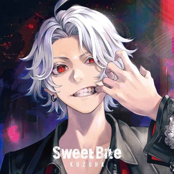 【アルバム】葛葉/Sweet Bite 通常盤 初回プレス