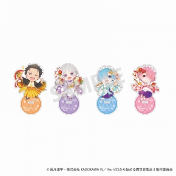 グッズ-スタンドポップ】Re:ゼロから始める異世界生活 「精霊祭 