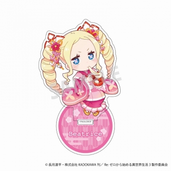 グッズ-スタンドポップ】Re:ゼロから始める異世界生活 「精霊祭 