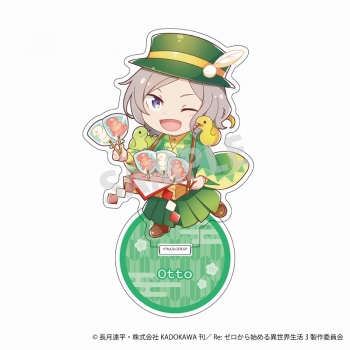 グッズ-スタンドポップ】Re:ゼロから始める異世界生活 「精霊祭 