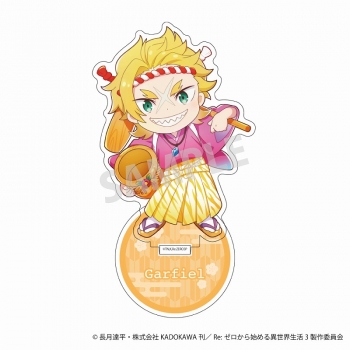 グッズ-スタンドポップ】Re:ゼロから始める異世界生活 「精霊祭 