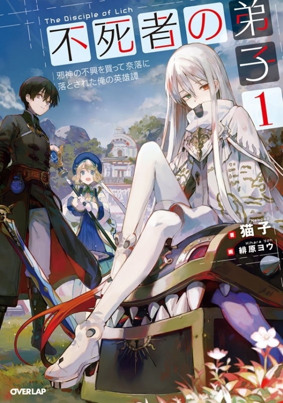 【小説まとめ買い】不死者の弟子【ポイント還元有】