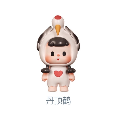 【トレーディングフィギュア】不二 希少動物シリーズ