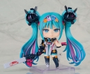 【アクションフィギュア】初音ミク GTプロジェクト ねんどろいど レーシングミク 2026Ver.の画像