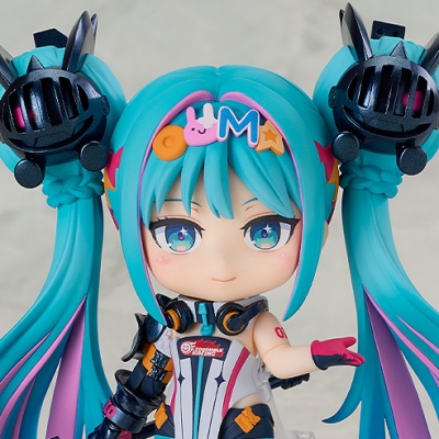 【アクションフィギュア】初音ミク GTプロジェクト ねんどろいど レーシングミク 2026Ver.