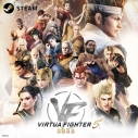 【データ販売】【Steam】Virtua Fighter 5 R.E.V.O./オンラインコード版 <PCダウンロード>(セガ)の画像