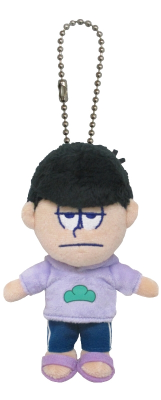 グッズ マスコット おそ松さん 一松 マスコット 再販 アニメイト